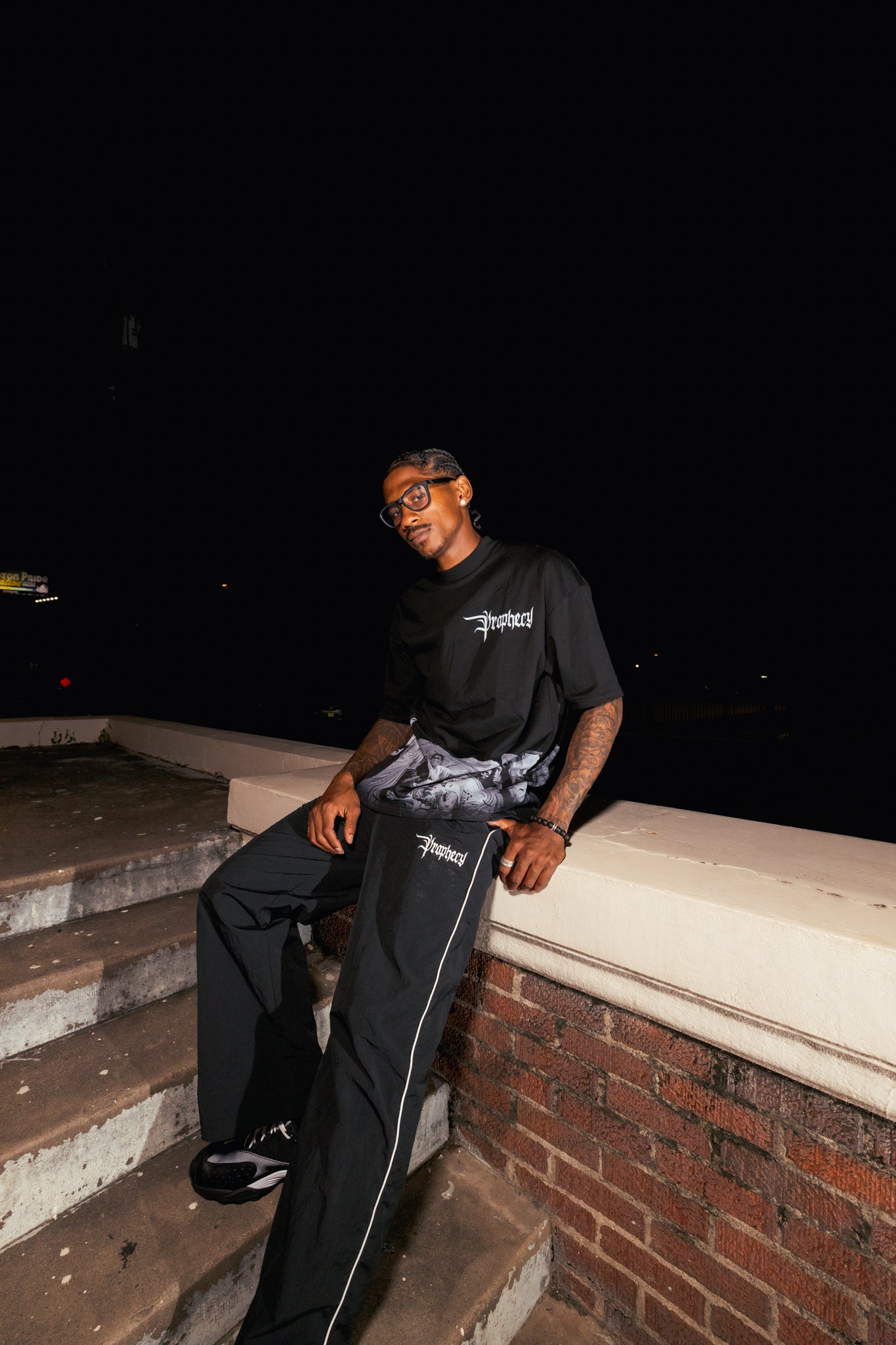 The Roman Collection Tee