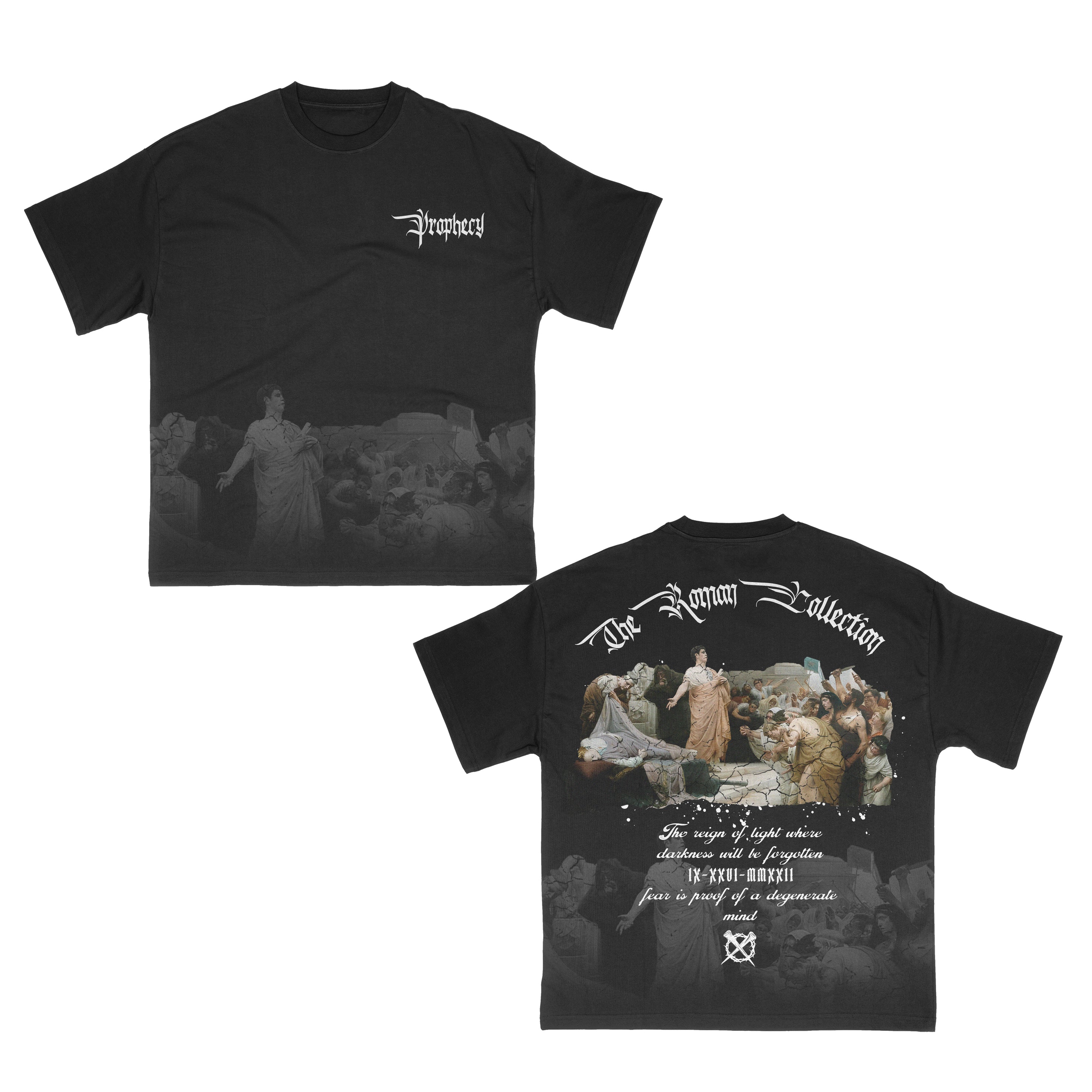 The Roman Collection Tee