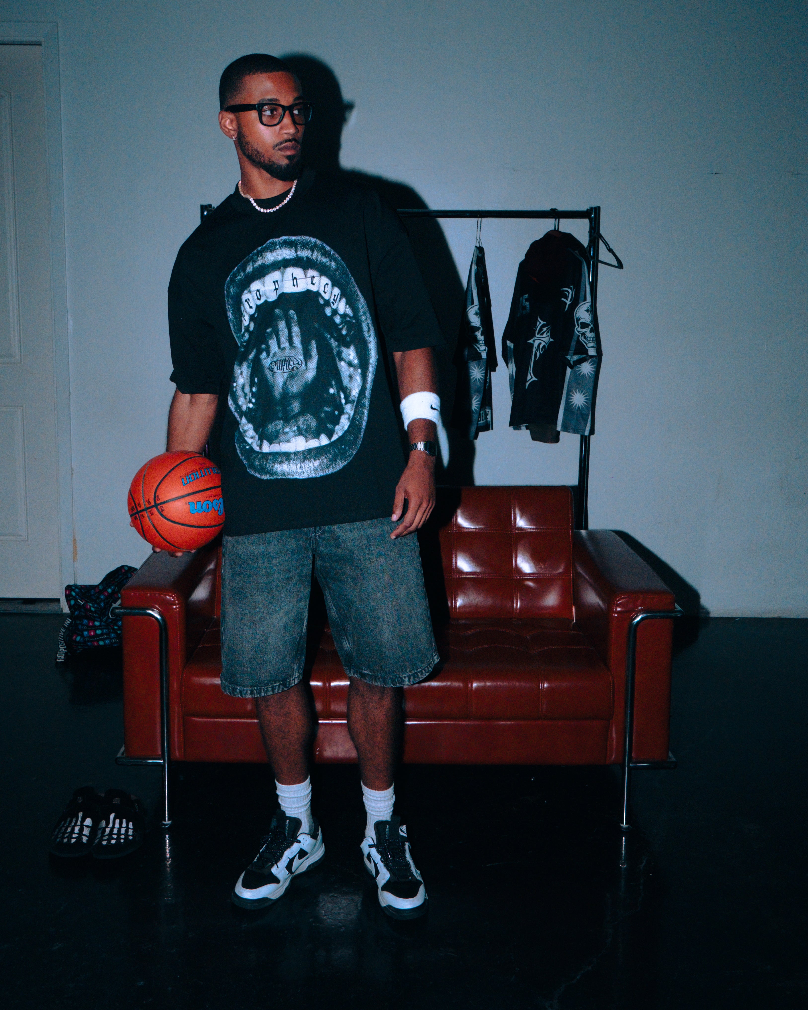 SAY NO MORE TEE