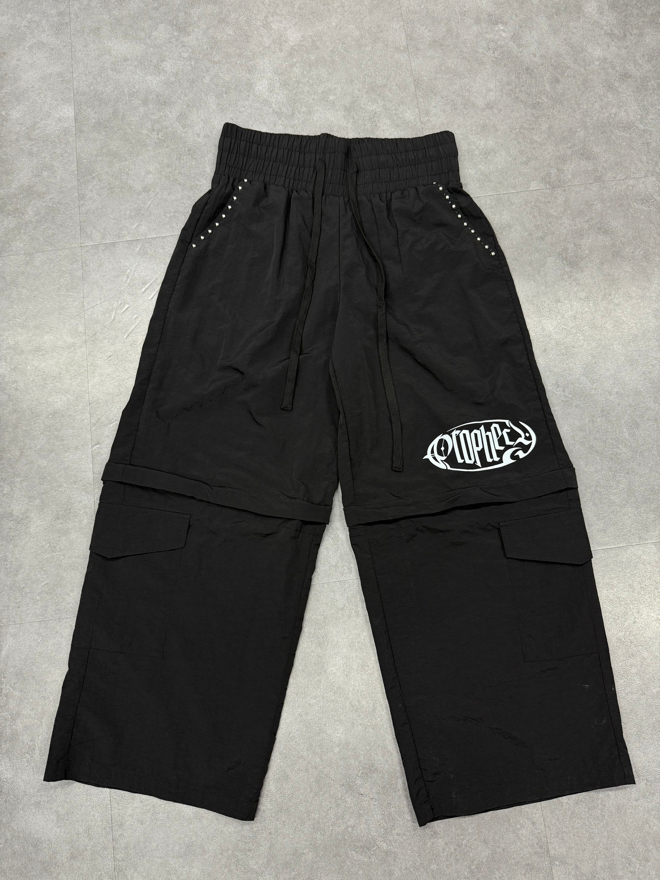 KONVERTABLE SWEATPANTS