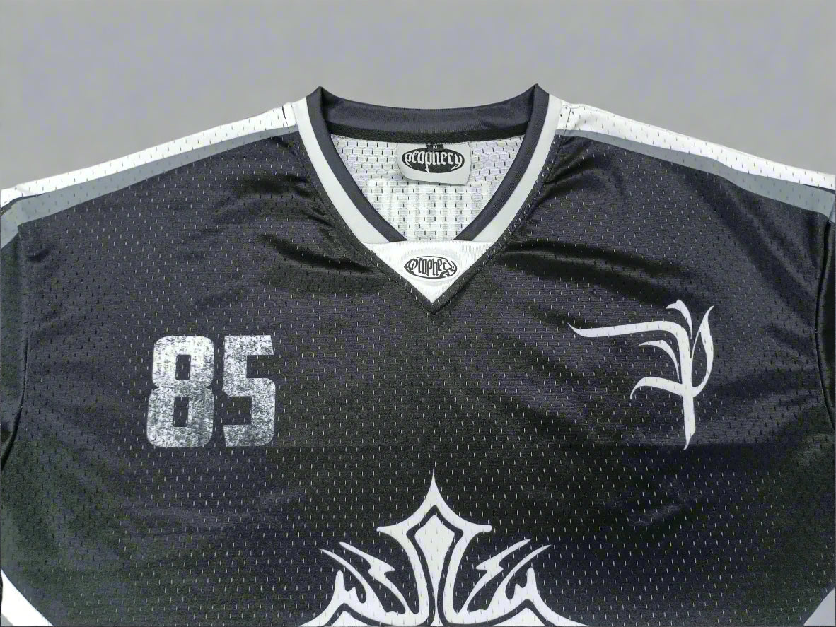 WILL YOU BE ANGRY FOREVER? "HOME JERSEY"